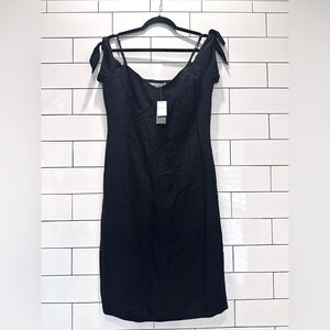 ABERCROMBIE & FITCH LBD - size 10. Brand new! Tags still on.